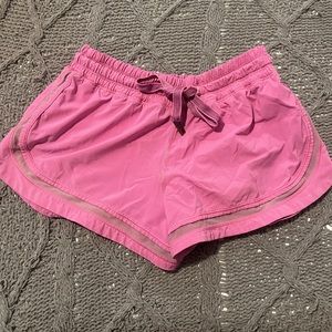 Lululemon hotty hot shorts